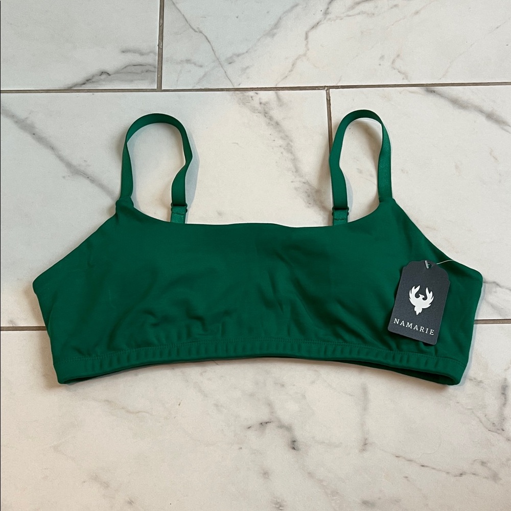 Emerald Namarie Non-toxic Women’s Kennedy Bralette